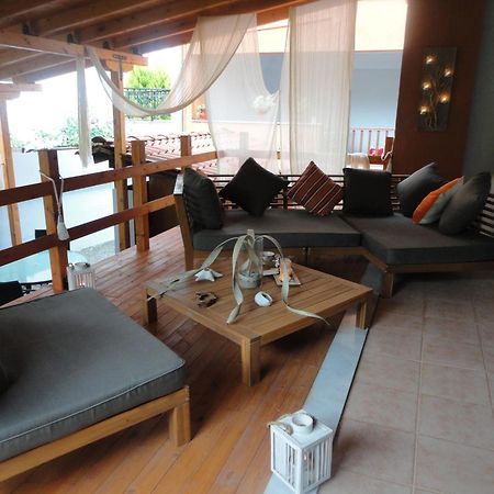 Kastalia Aparthotel Амоляни Екстериор снимка