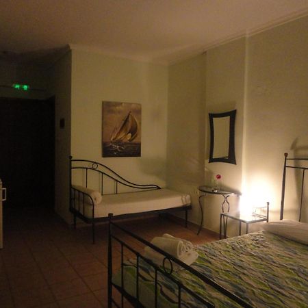 Kastalia Aparthotel Амоляни Екстериор снимка