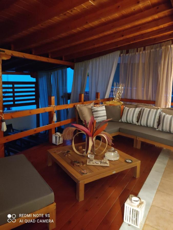 Kastalia Aparthotel Амоляни Екстериор снимка