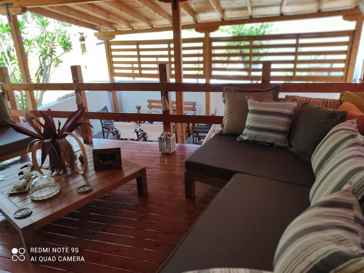 Kastalia Aparthotel Амоляни Екстериор снимка