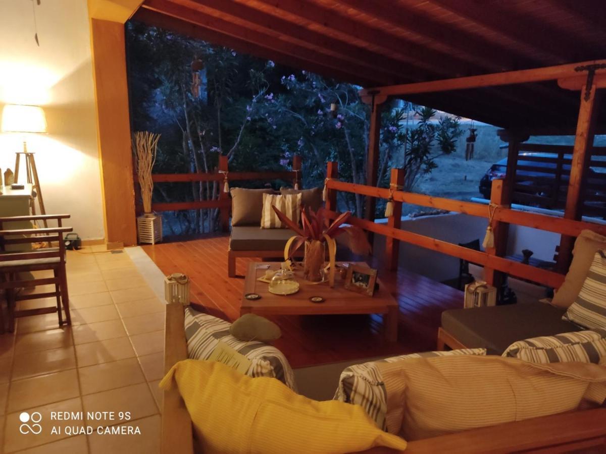 Kastalia Aparthotel Амоляни Екстериор снимка