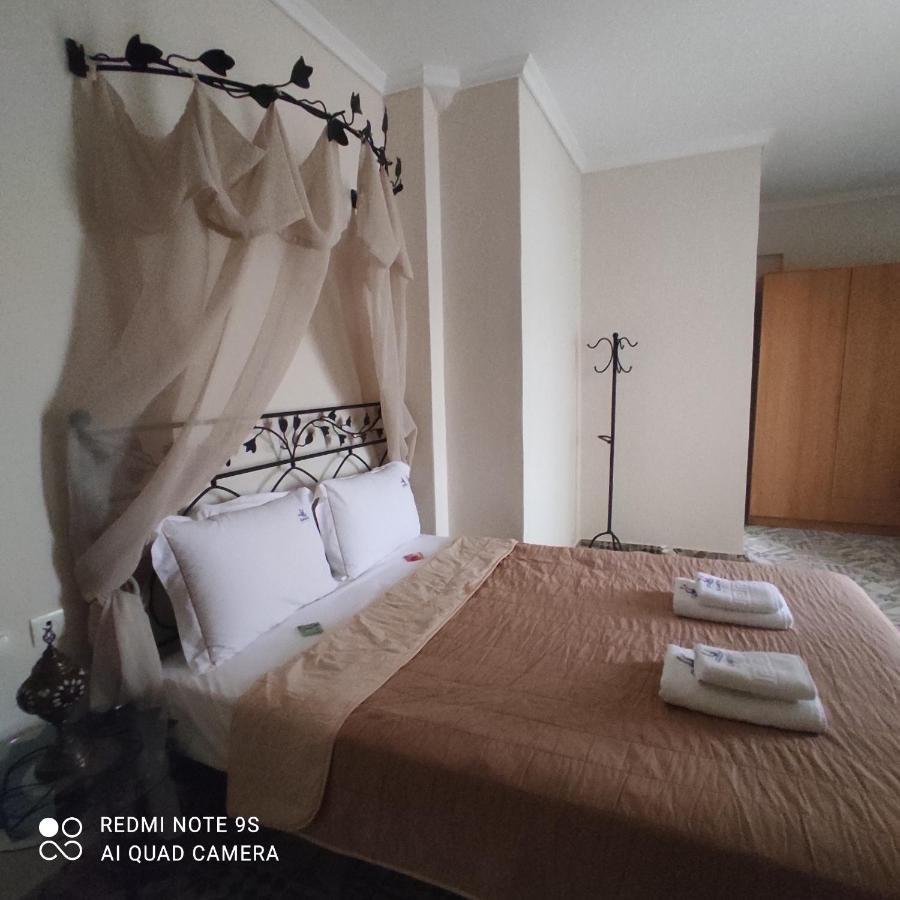 Kastalia Aparthotel Амоляни Екстериор снимка