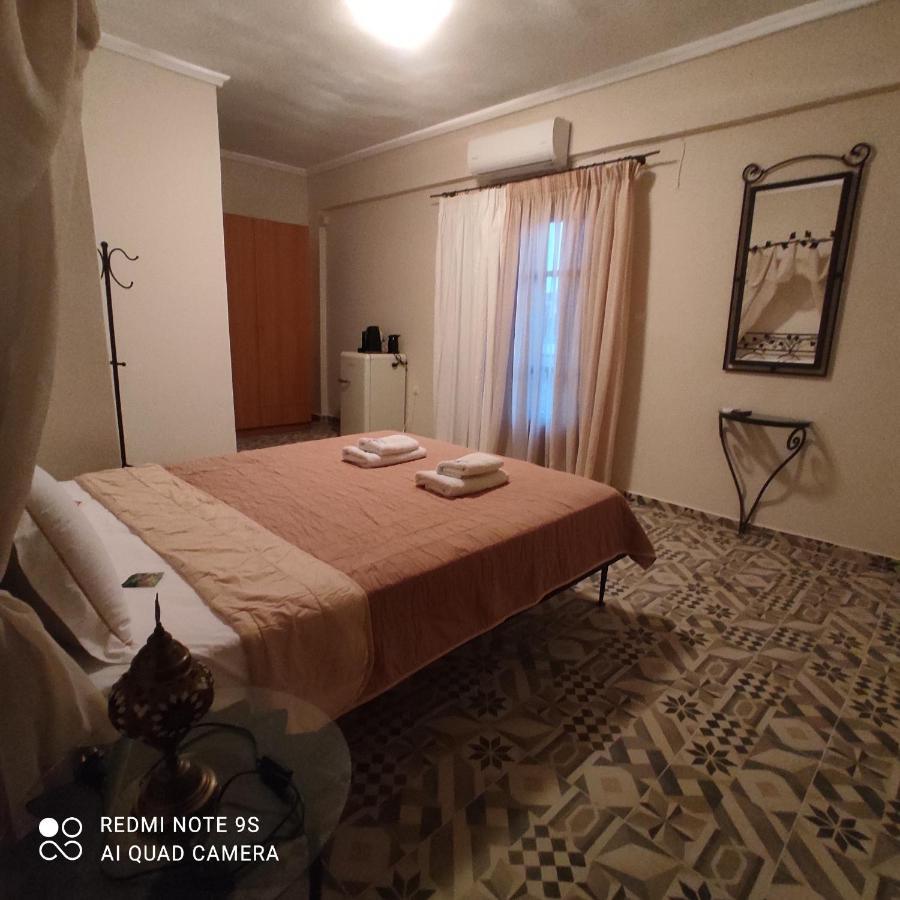 Kastalia Aparthotel Амоляни Екстериор снимка