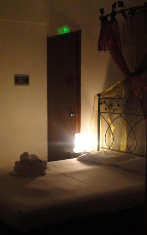 Kastalia Aparthotel Амоляни Стая снимка