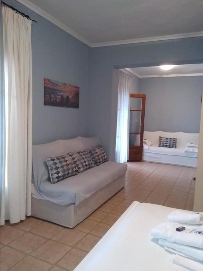 Kastalia Aparthotel Амоляни Екстериор снимка