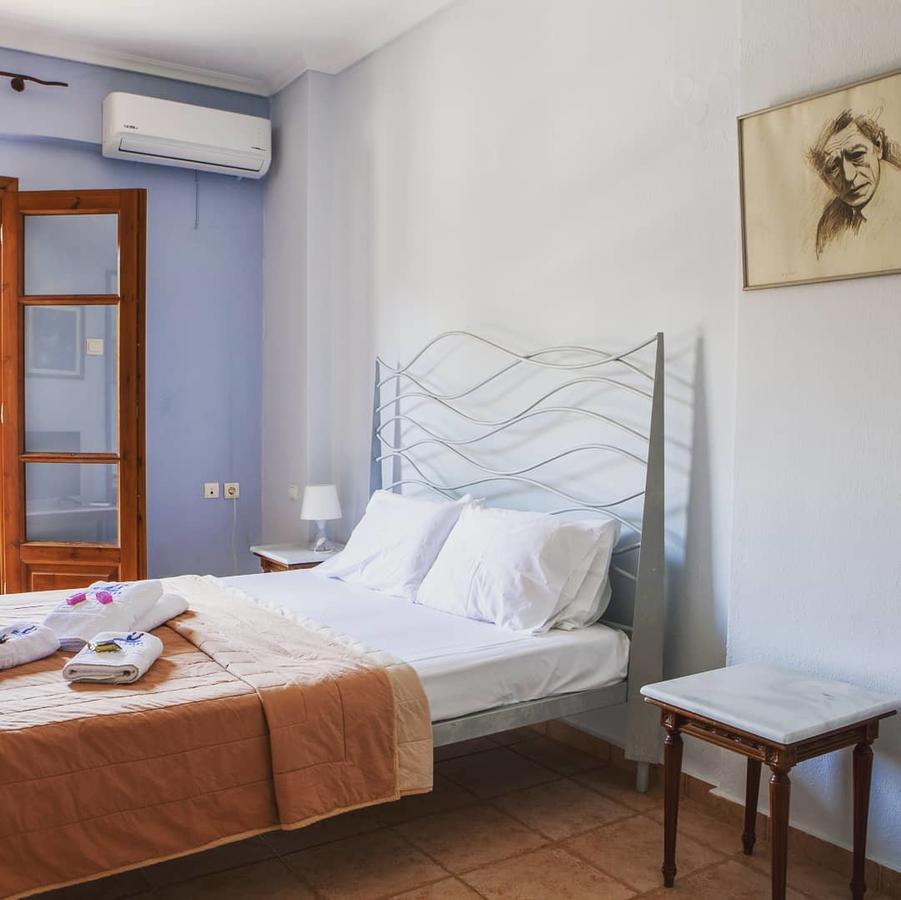 Kastalia Aparthotel Амоляни Екстериор снимка